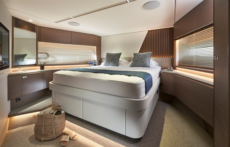Y72 2021 PRINCESS YACHTS