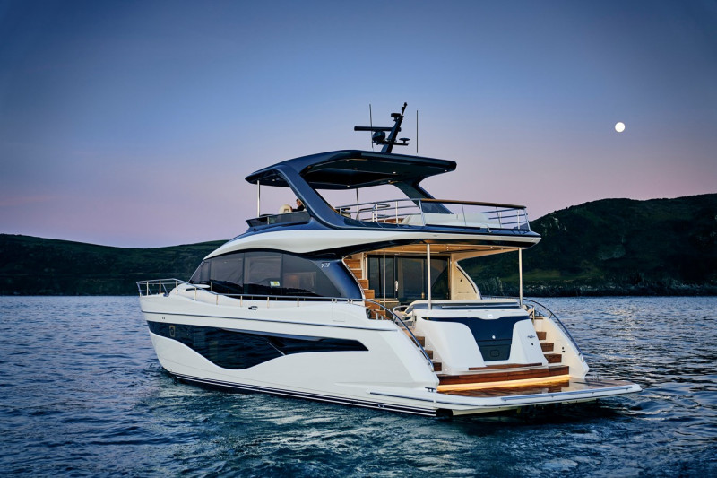 Y72 2021 PRINCESS YACHTS