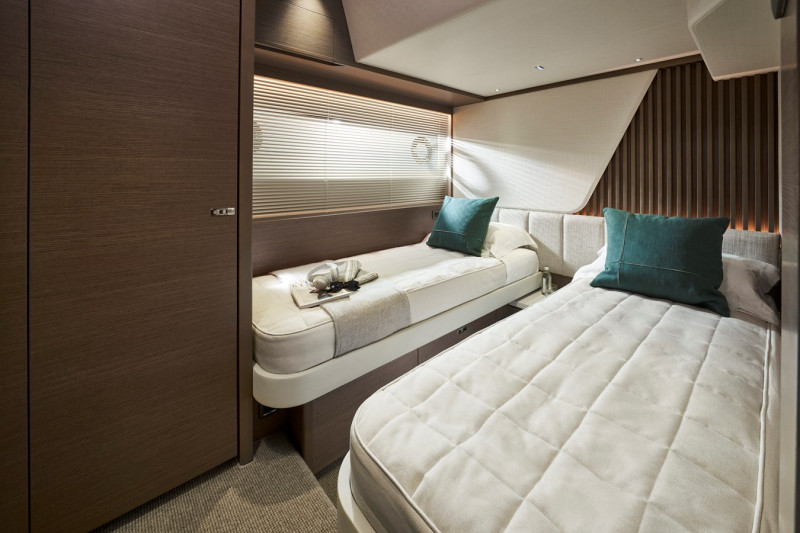 Y72 2021 PRINCESS YACHTS