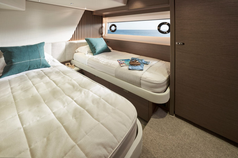 Y72 2021 PRINCESS YACHTS