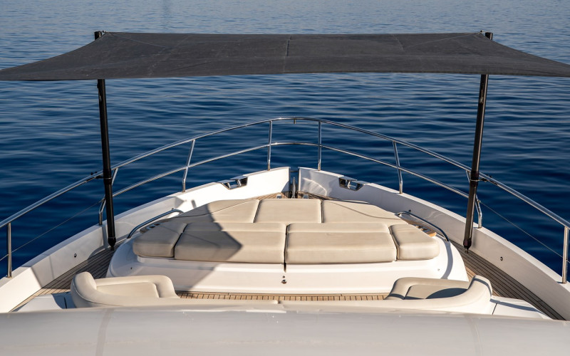 Y72 2021 PRINCESS YACHTS