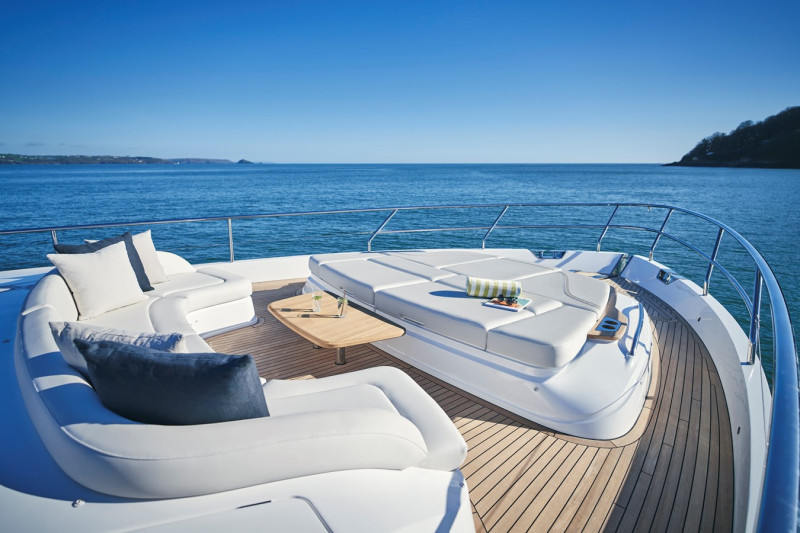 Y72 2021 PRINCESS YACHTS