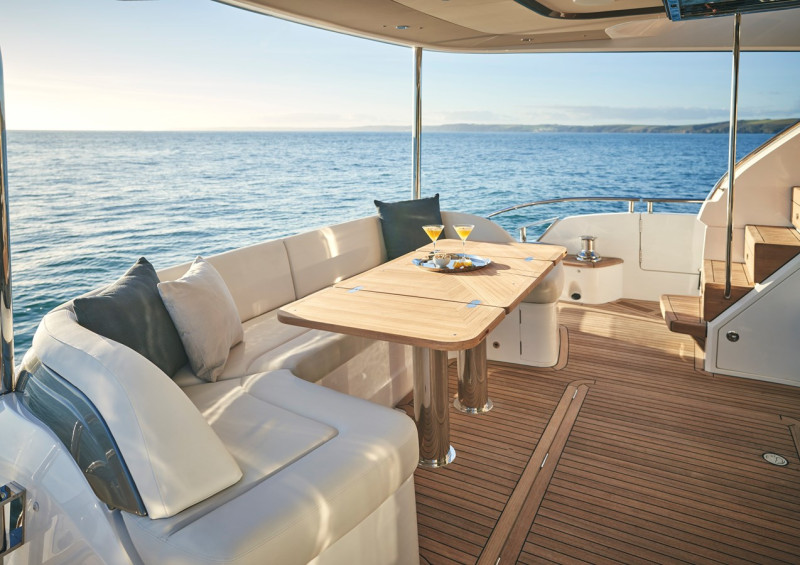 Y72 2021 PRINCESS YACHTS