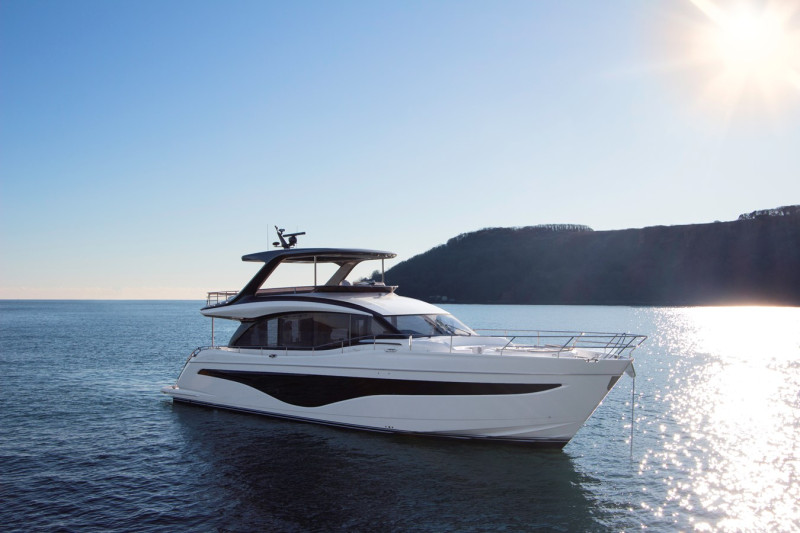 Y72 2021 PRINCESS YACHTS
