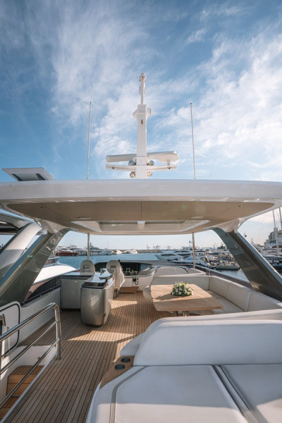Y72 2021 PRINCESS YACHTS