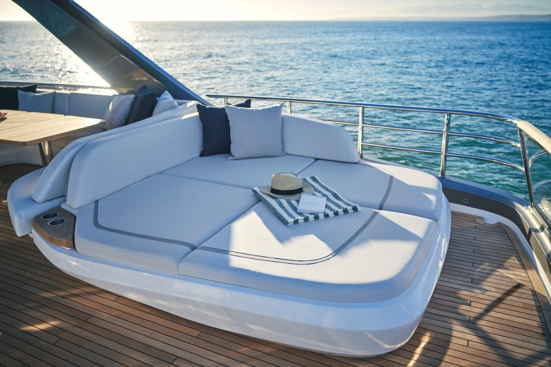 Y72 2021 PRINCESS YACHTS