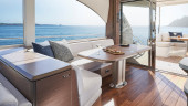 Y72 2021 PRINCESS YACHTS
