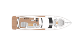 Y72 2021 PRINCESS YACHTS
