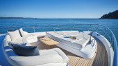 Y72 2021 PRINCESS YACHTS