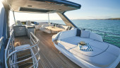 Y72 2021 PRINCESS YACHTS