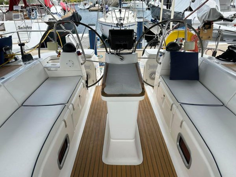BAVARIA 50 VISION 2008 BAVARIA
