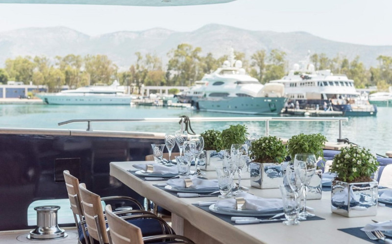 BAGLIETTO 42M 2010 BAGLIETTO