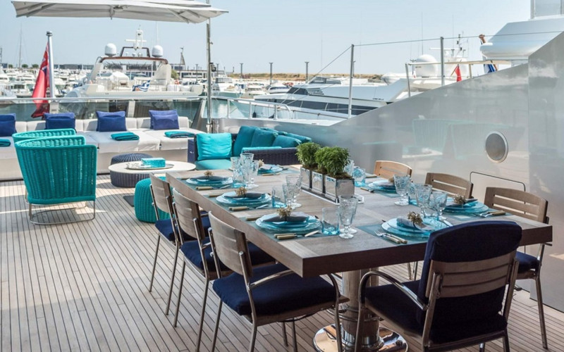 BAGLIETTO 42M 2010 BAGLIETTO