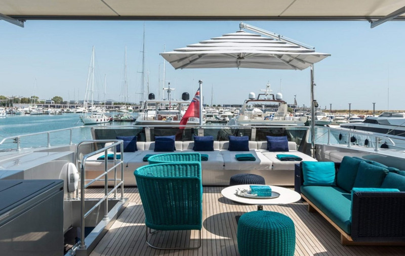 BAGLIETTO 42M 2010 BAGLIETTO