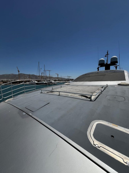 BAGLIETTO 42M 2010 BAGLIETTO