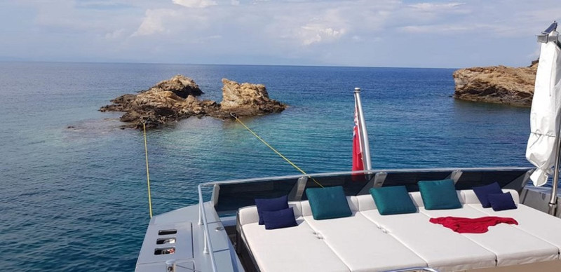 BAGLIETTO 42M 2010 BAGLIETTO