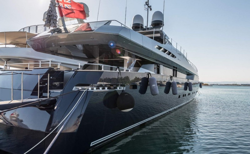 BAGLIETTO 42M 2010 BAGLIETTO