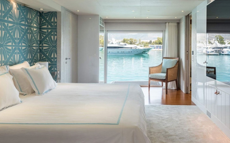 BAGLIETTO 42M 2010 BAGLIETTO