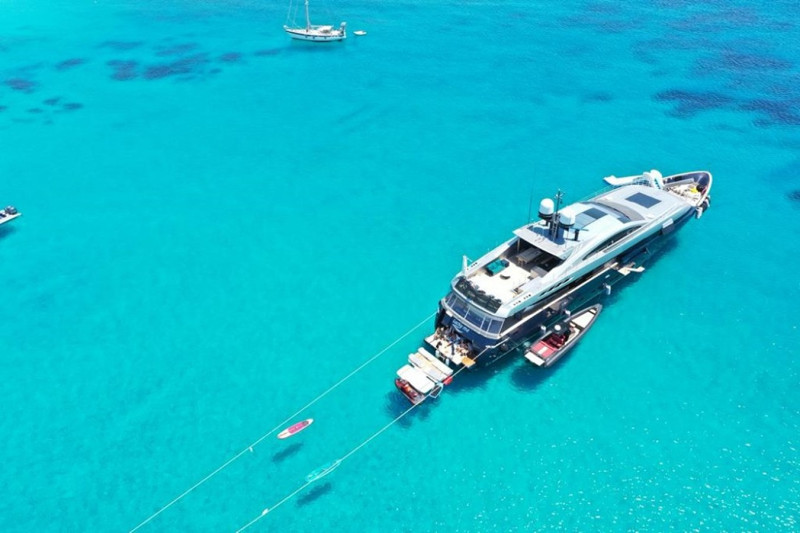 BAGLIETTO 42M 2010 BAGLIETTO