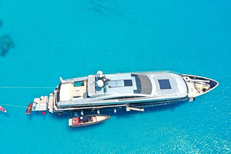 BAGLIETTO 42M 2010 BAGLIETTO