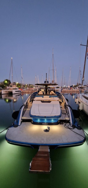 44 OPEN 2023 SOLARIS POWER