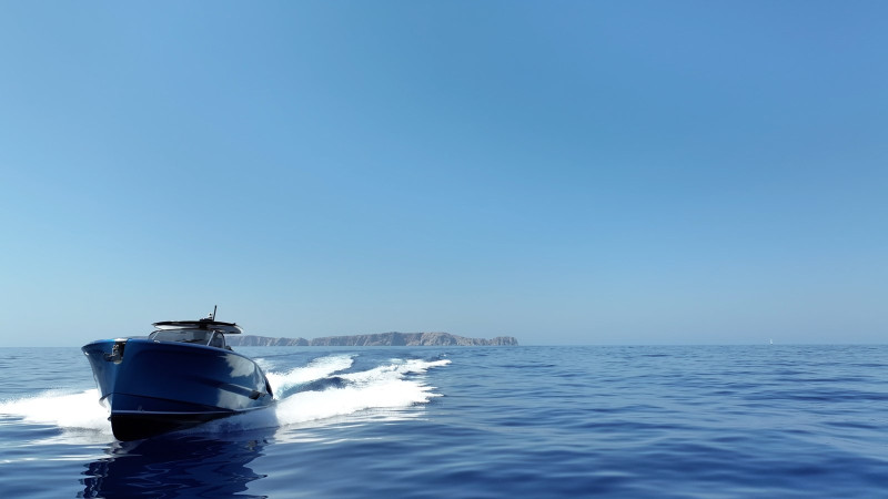 44 OPEN 2023 SOLARIS POWER