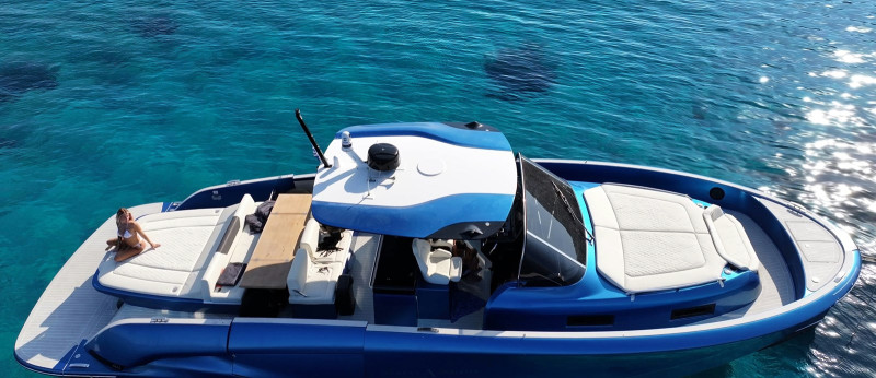 44 OPEN 2023 SOLARIS POWER