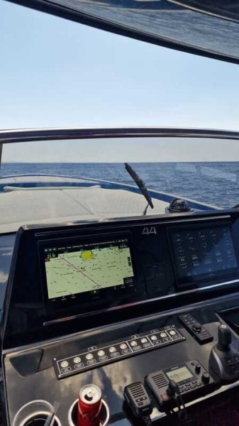 44 OPEN 2023 SOLARIS POWER