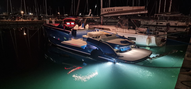 44 OPEN 2023 SOLARIS POWER