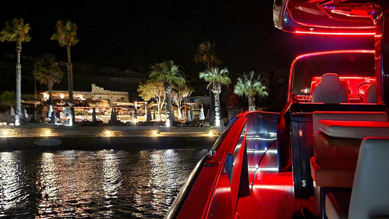 44 OPEN 2023 SOLARIS POWER