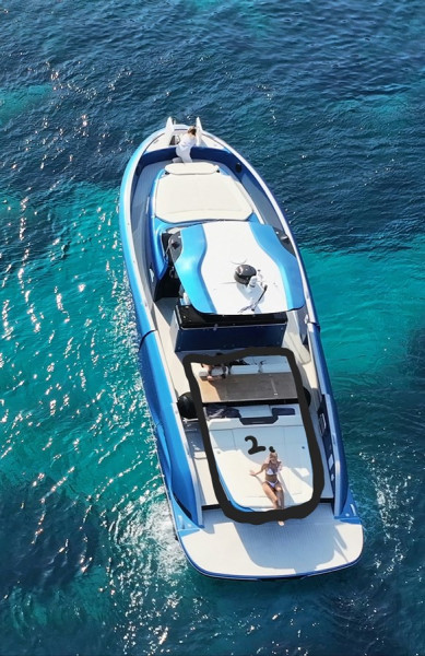 44 OPEN 2023 SOLARIS POWER