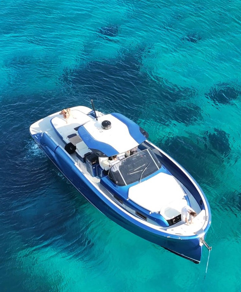 44 OPEN 2023 SOLARIS POWER