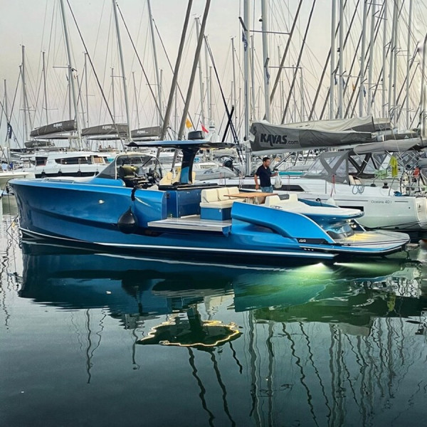 44 OPEN 2023 SOLARIS POWER