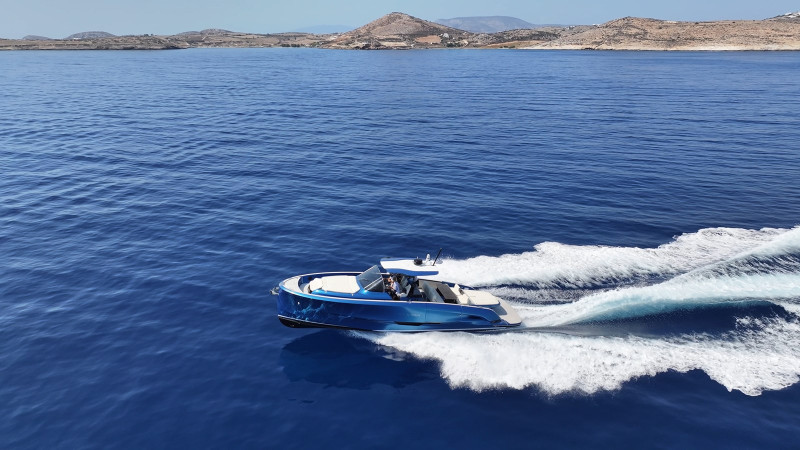 44 OPEN 2023 SOLARIS POWER