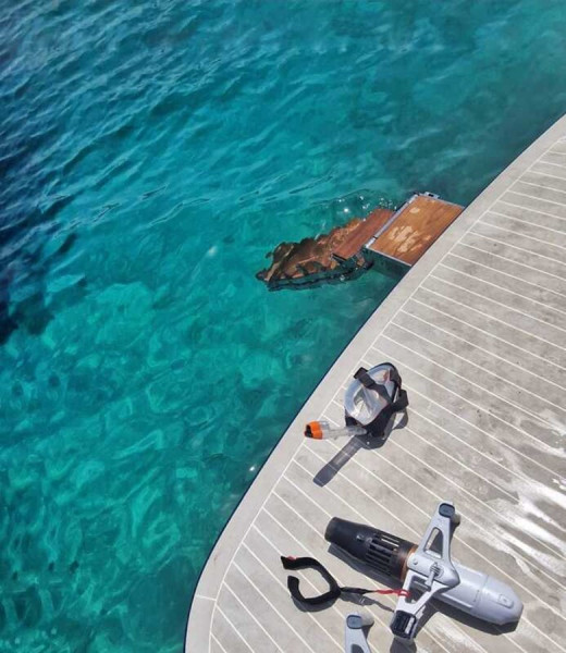 44 OPEN 2023 SOLARIS POWER