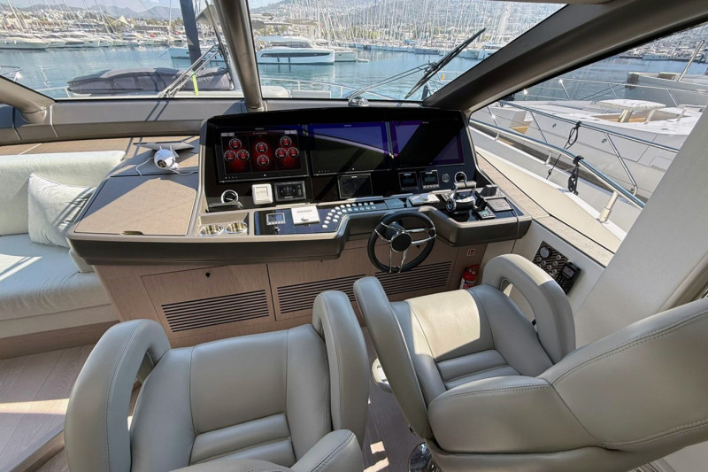 SUNSEEKER 76 YACHT 2025 SUNSEEKER