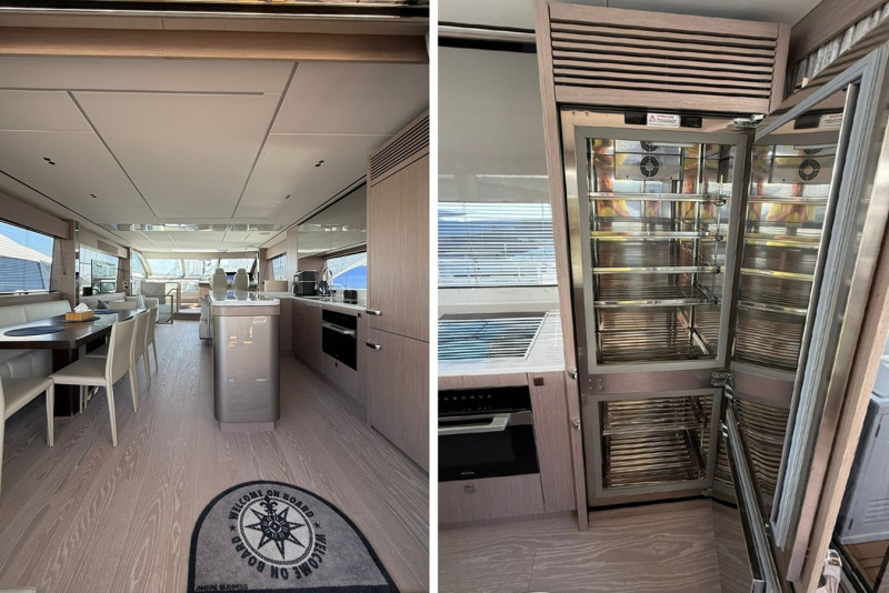 SUNSEEKER 76 YACHT 2025 SUNSEEKER