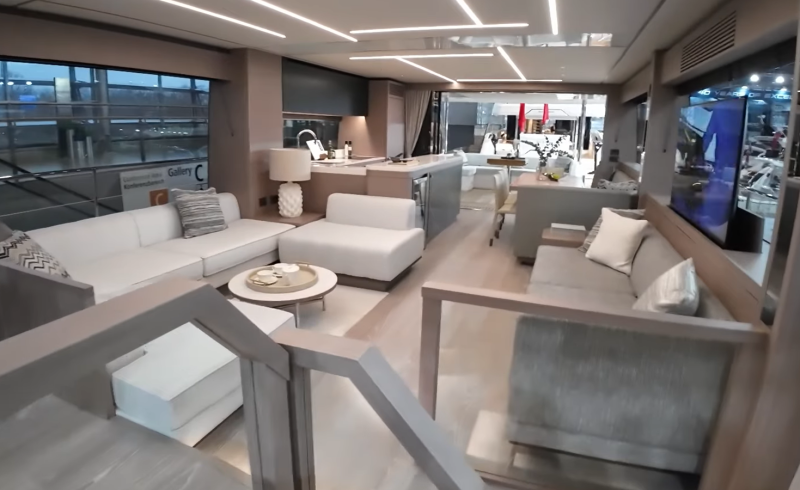 SUNSEEKER 76 YACHT 2025 SUNSEEKER