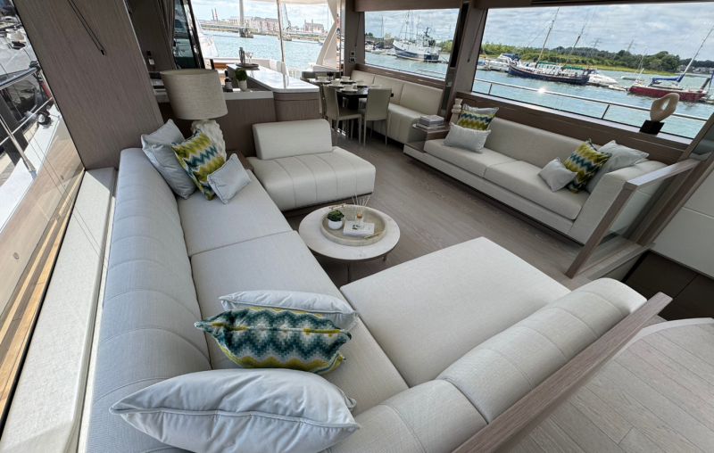 SUNSEEKER 76 YACHT 2025 SUNSEEKER