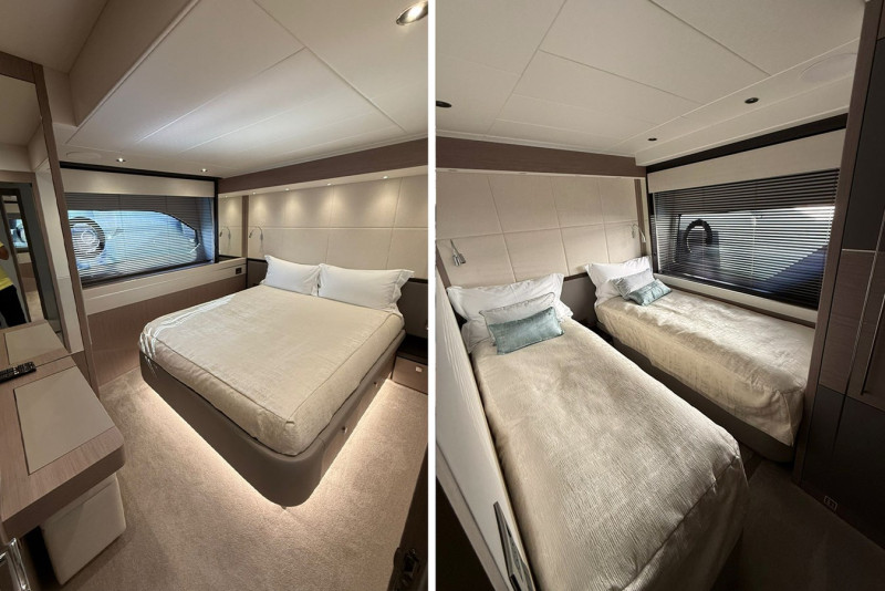 SUNSEEKER 76 YACHT 2025 SUNSEEKER