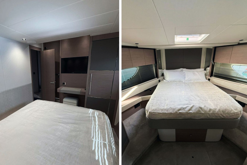 SUNSEEKER 76 YACHT 2025 SUNSEEKER
