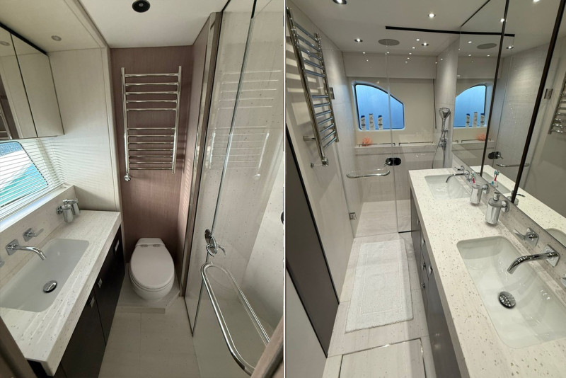 SUNSEEKER 76 YACHT 2025 SUNSEEKER