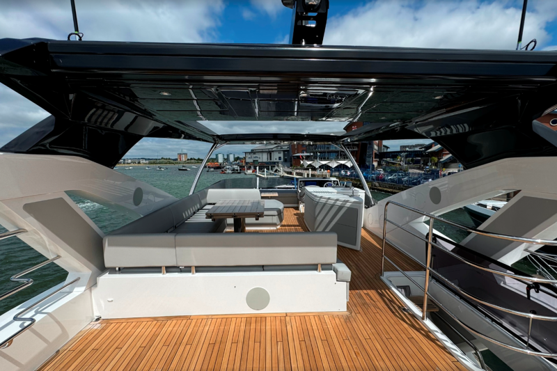 SUNSEEKER 76 YACHT 2025 SUNSEEKER