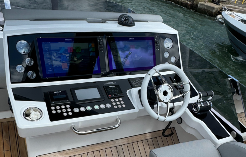 SUNSEEKER 76 YACHT 2025 SUNSEEKER