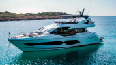 SUNSEEKER 76 YACHT 2025 SUNSEEKER