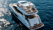 SUNSEEKER 76 YACHT 2025 SUNSEEKER