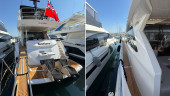 SUNSEEKER 76 YACHT 2025 SUNSEEKER