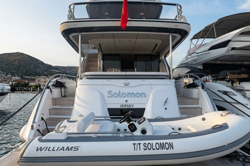 PRINCESS Y72 2025 PRINCESS YACHTS