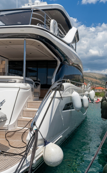 PRINCESS Y72 2025 PRINCESS YACHTS