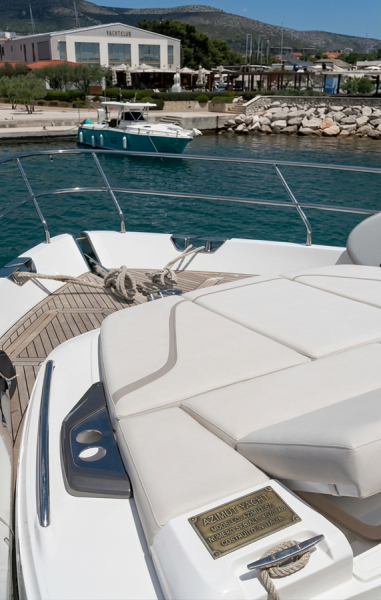PRINCESS Y72 2025 PRINCESS YACHTS